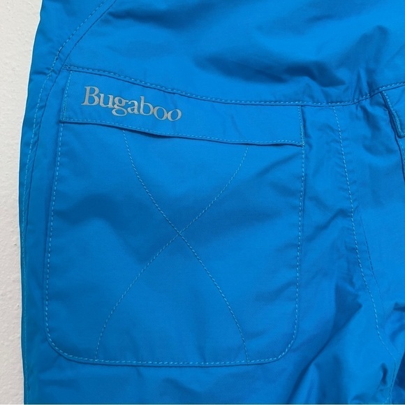 Columbia Womens Bugaboo Omni-Tech Waterproof Breathable Pants - Picture 5 of 10